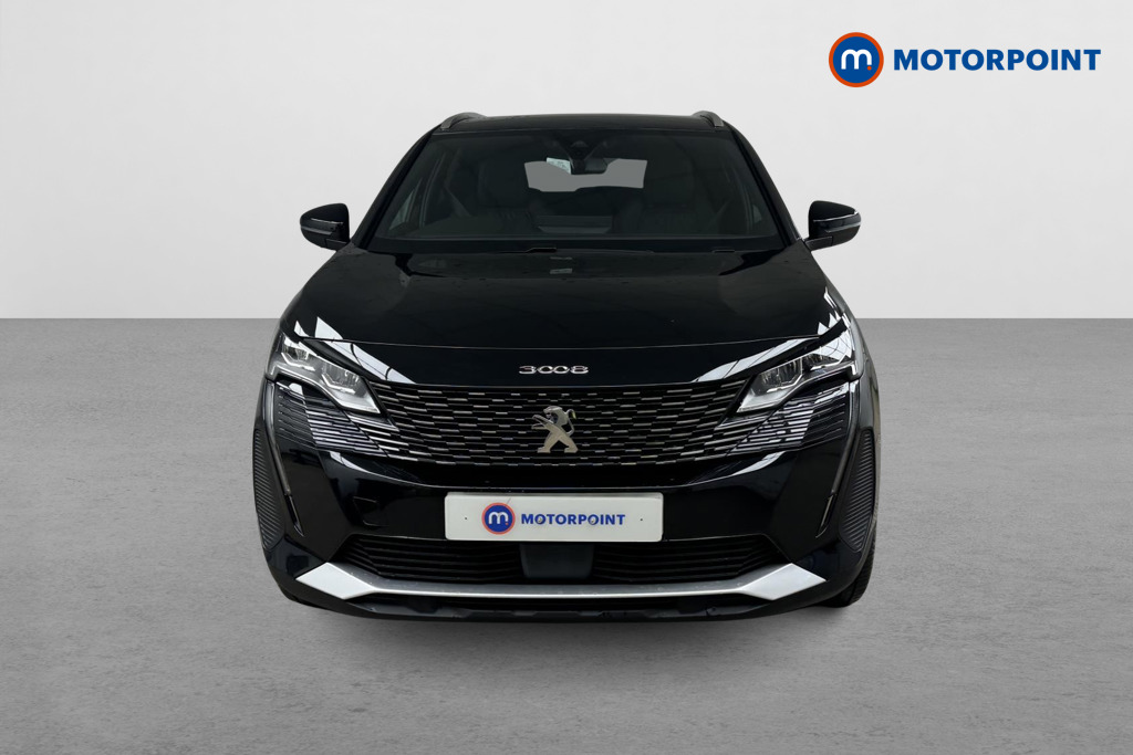 Peugeot 3008 Allure Automatic Petrol Plug-In Hybrid SUV - Stock Number (1496754) - Front bumper