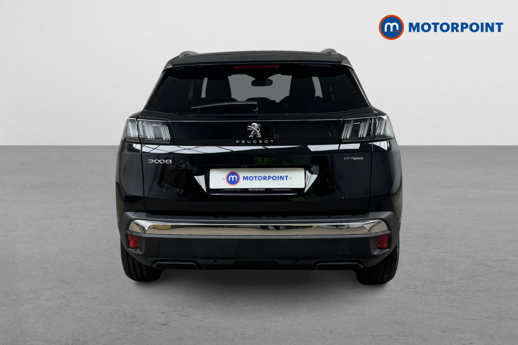 Peugeot 3008 Allure Automatic Petrol Plug-In Hybrid SUV - Stock Number (1496754) - Rear bumper