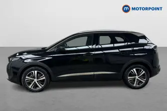 Peugeot 3008 Allure Automatic Petrol Plug-In Hybrid SUV - Stock Number (1496754) - Passenger side