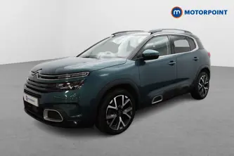 Citroen C5 Aircross Shine Plus Manual Diesel SUV - Stock Number (1496804) - Passenger side front corner