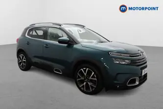 Citroen C5 Aircross Shine Plus Manual Diesel SUV - Stock Number (1496804) - Drivers side front corner