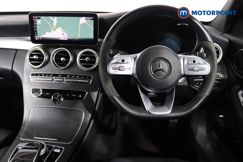 Mercedes-Benz C Class Amg Line Night Edition Automatic Petrol Estate - Stock Number (1496862) - 3rd supplementary image