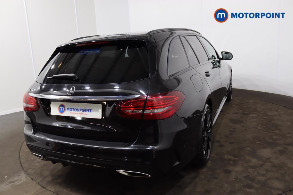 Mercedes-Benz C Class Amg Line Night Edition Automatic Petrol Estate - Stock Number (1496862) - 32nd supplementary image