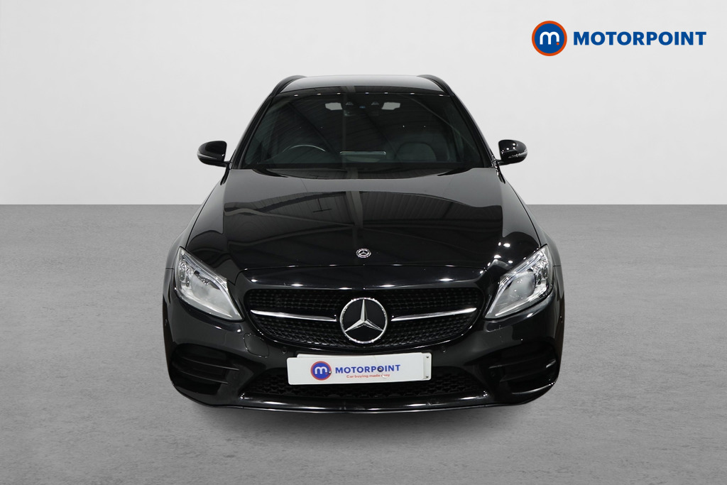 Mercedes-Benz C Class Amg Line Night Edition Automatic Petrol Estate - Stock Number (1496862) - Front bumper