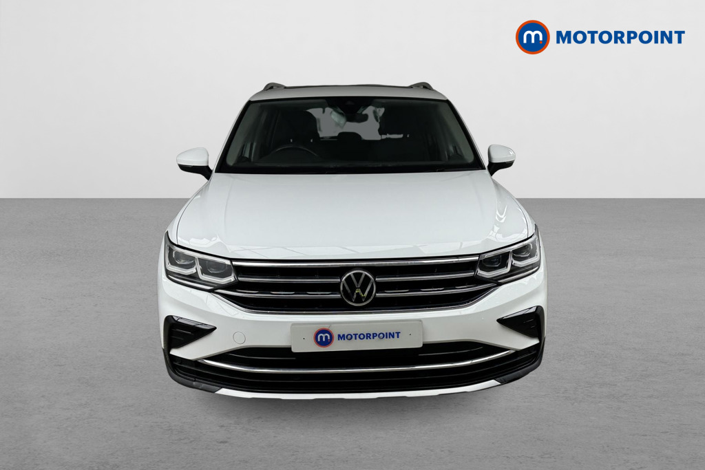 Volkswagen Tiguan Elegance Automatic Petrol SUV - Stock Number (1496894) - Front bumper