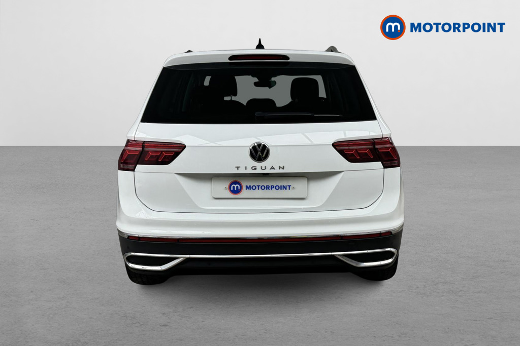 Volkswagen Tiguan Elegance Automatic Petrol SUV - Stock Number (1496894) - Rear bumper