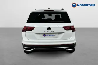 Volkswagen Tiguan Elegance Automatic Petrol SUV - Stock Number (1496894) - Rear bumper