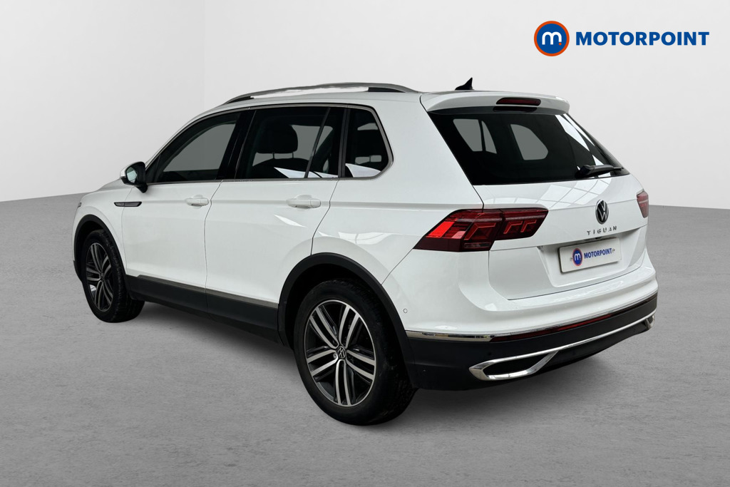 Volkswagen Tiguan Elegance Automatic Petrol SUV - Stock Number (1496894) - Passenger side rear corner