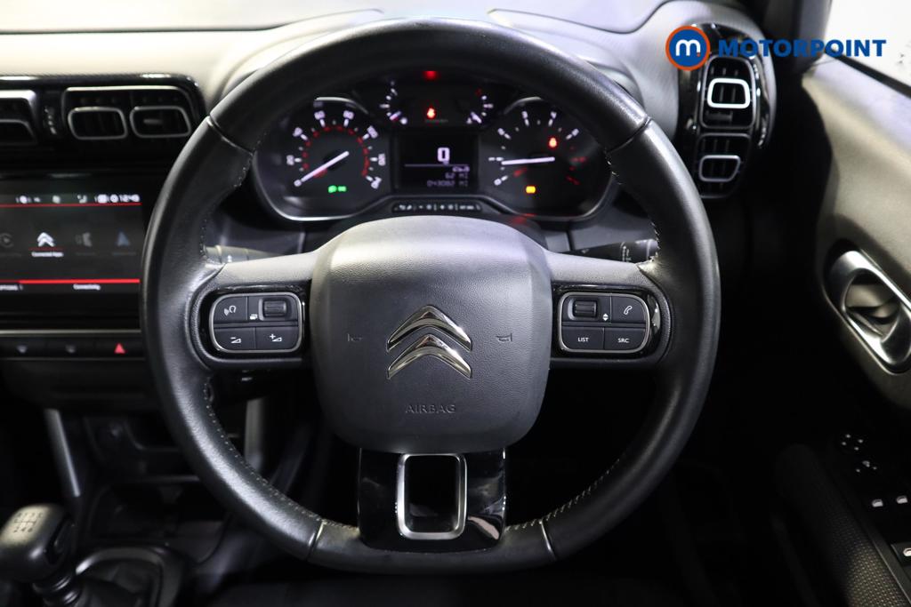 Citroen C3 Aircross Flair Manual Diesel SUV - Stock Number (1497027) - 2nd supplementary image