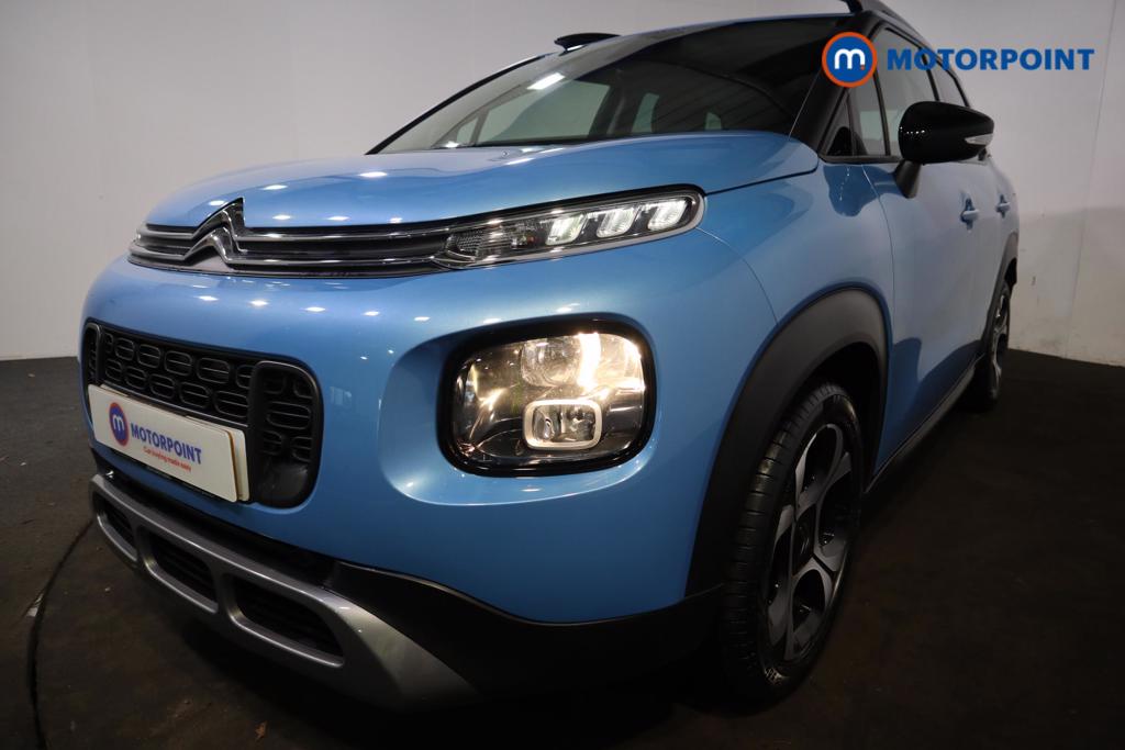 Citroen C3 Aircross Flair Manual Diesel SUV - Stock Number (1497027) - 25th supplementary image