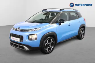 Citroen C3 Aircross Flair Manual Diesel SUV - Stock Number (1497027) - Passenger side front corner