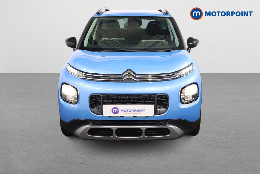 Citroen C3 Aircross Flair Manual Diesel SUV - Stock Number (1497027) - Front bumper