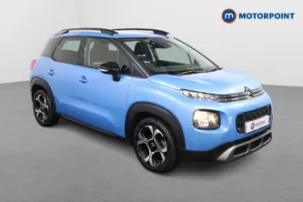 Citroen C3 Aircross Flair Manual Diesel SUV - Stock Number (1497027) - Drivers side front corner