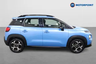 Citroen C3 Aircross Flair Manual Diesel SUV - Stock Number (1497027) - Drivers side