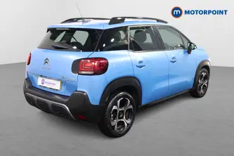 Citroen C3 Aircross Flair Manual Diesel SUV - Stock Number (1497027) - Drivers side rear corner