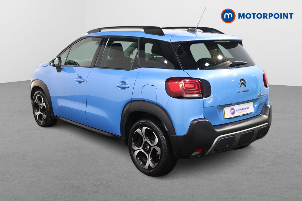 Citroen C3 Aircross Flair Manual Diesel SUV - Stock Number (1497027) - Passenger side rear corner