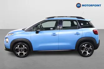 Citroen C3 Aircross Flair Manual Diesel SUV - Stock Number (1497027) - Passenger side