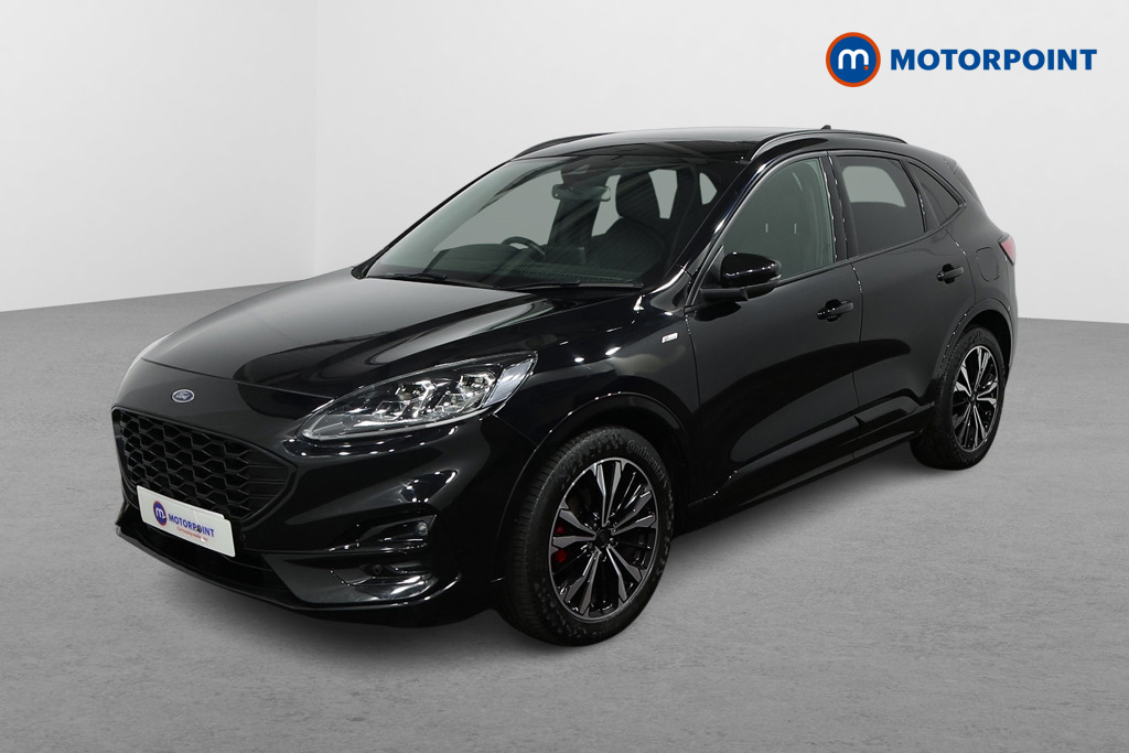 Ford Kuga St-Line X Edition Manual Diesel SUV - Stock Number (1497120) - Passenger side front corner