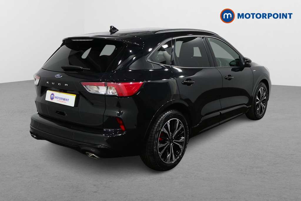 Ford Kuga St-Line X Edition Manual Diesel SUV - Stock Number (1497120) - Drivers side rear corner