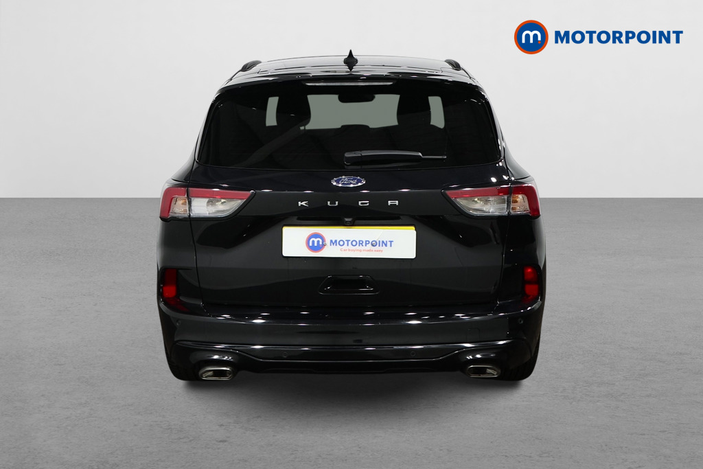 Ford Kuga St-Line X Edition Manual Diesel SUV - Stock Number (1497120) - Rear bumper