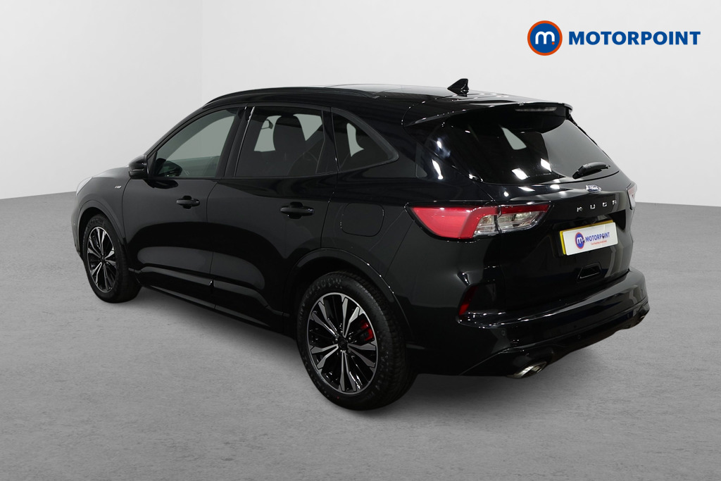 Ford Kuga St-Line X Edition Manual Diesel SUV - Stock Number (1497120) - Passenger side rear corner