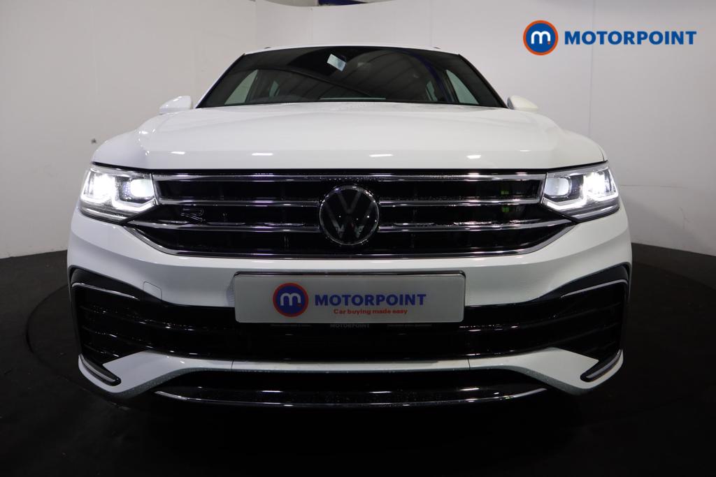 Volkswagen Tiguan R-Line Automatic Petrol SUV - Stock Number (1497188) - 32nd supplementary image