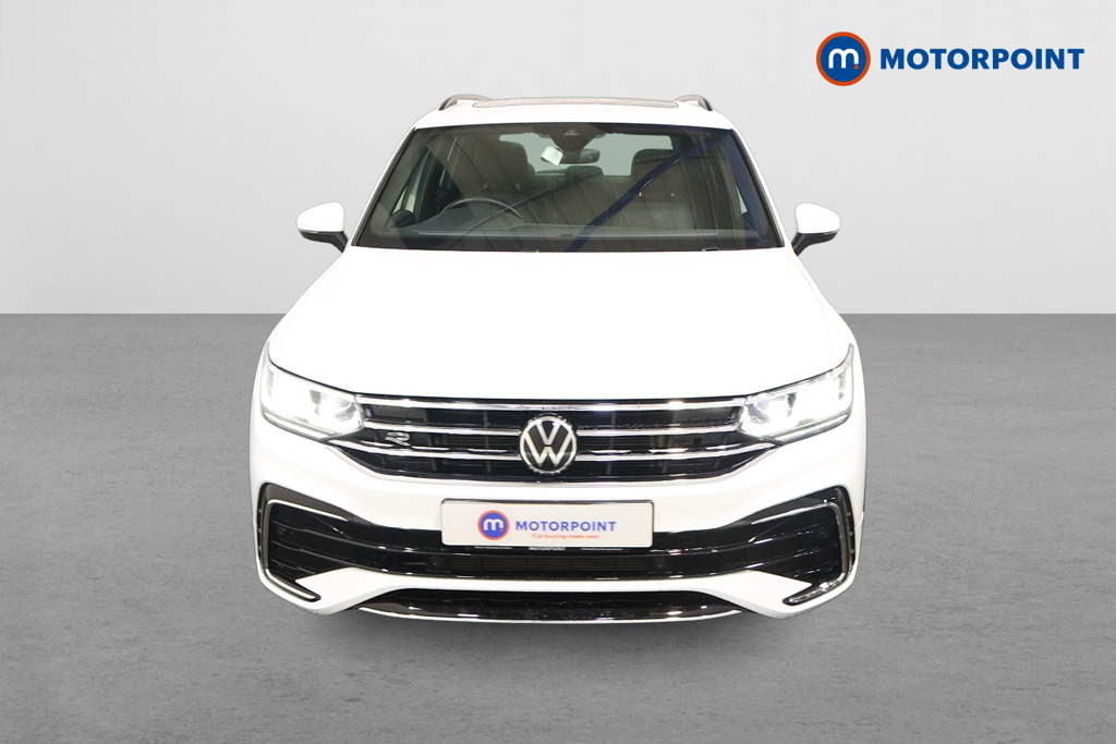 Volkswagen Tiguan R-Line Automatic Petrol SUV - Stock Number (1497188) - Front bumper