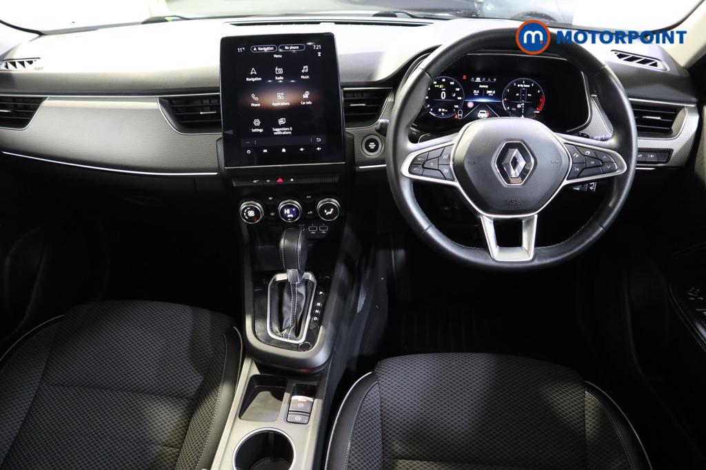 Renault Arkana Techno Automatic Petrol-Electric Hybrid SUV - Stock Number (1497246) - 1st supplementary image