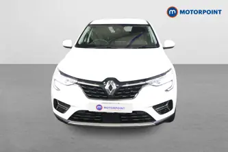 Renault Arkana Techno Automatic Petrol-Electric Hybrid SUV - Stock Number (1497246) - Front bumper