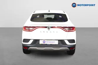 Renault Arkana Techno Automatic Petrol-Electric Hybrid SUV - Stock Number (1497246) - Rear bumper