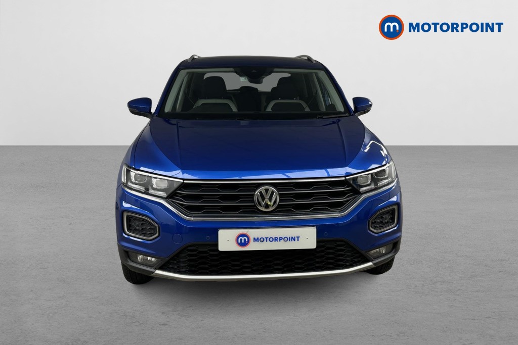 Volkswagen T-Roc SEL Automatic Petrol SUV - Stock Number (1497253) - Front bumper