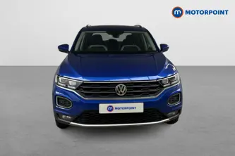 Volkswagen T-Roc SEL Automatic Petrol SUV - Stock Number (1497253) - Front bumper