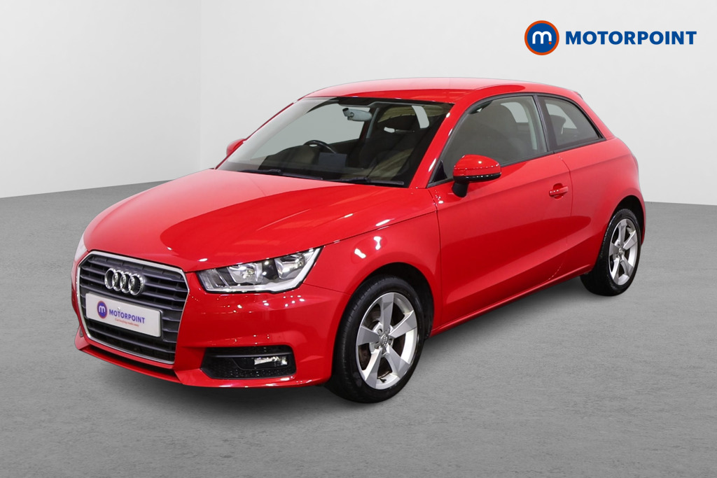 Audi A1 Sport Nav Manual Petrol Hatchback - Stock Number (1497292) - Passenger side front corner