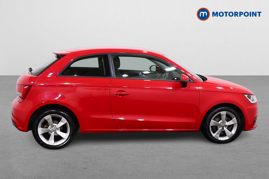 Audi A1 Sport Nav Manual Petrol Hatchback - Stock Number (1497292) - Drivers side