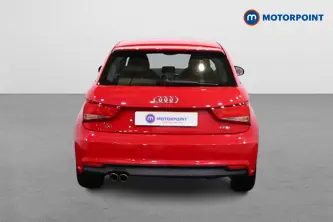 Audi A1 Sport Nav Manual Petrol Hatchback - Stock Number (1497292) - Rear bumper