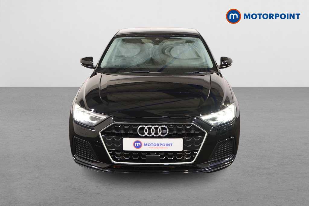 Audi A1 Sport Manual Petrol Hatchback - Stock Number (1497307) - Front bumper