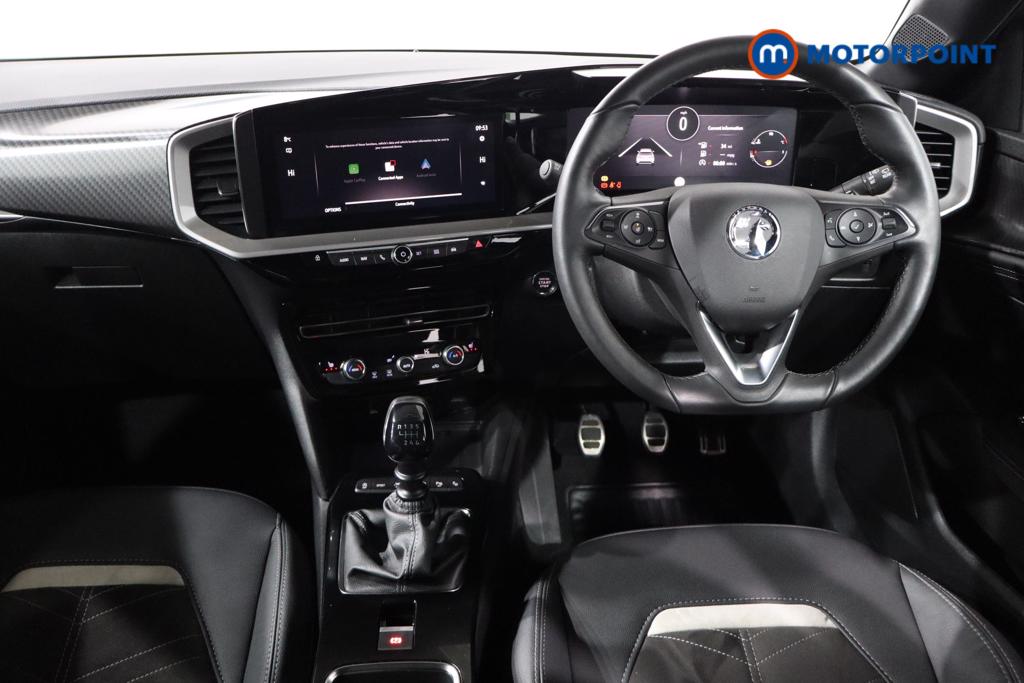 Vauxhall Mokka Ultimate Manual Petrol SUV - Stock Number (1497348) - 1st supplementary image