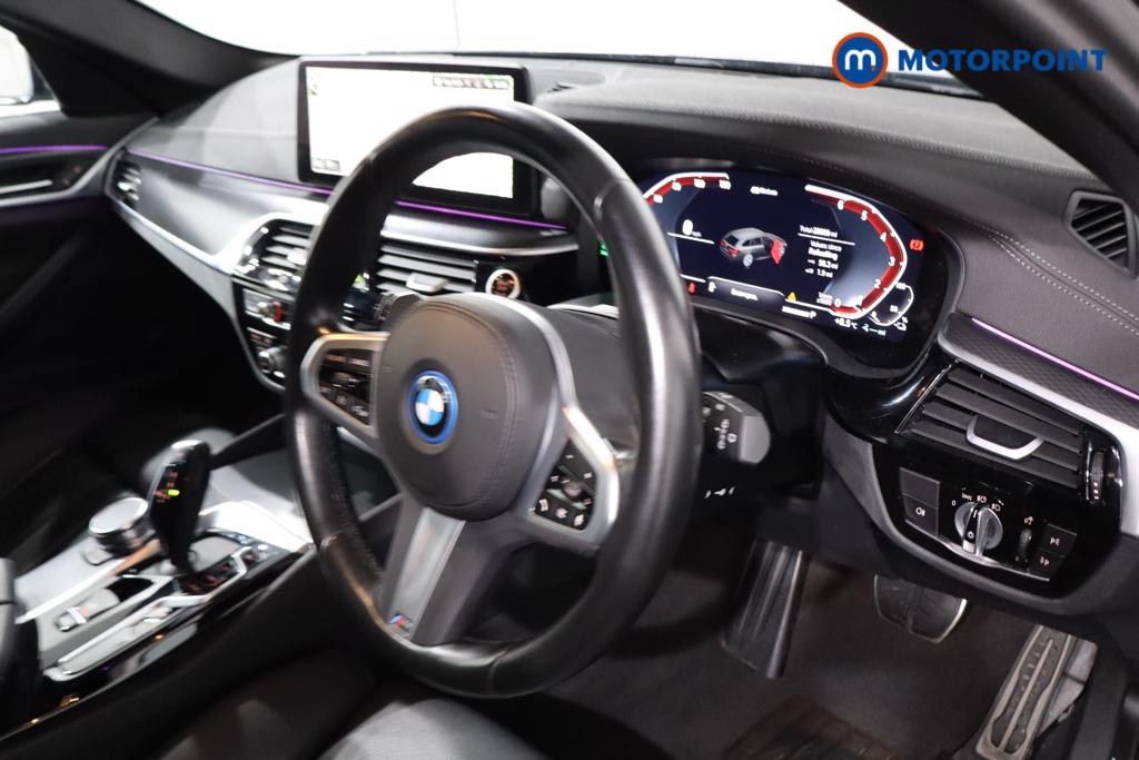 BMW 5 Series M Sport Automatic Petrol Plug-In Hybrid Estate - Stock Number (1497515) - 4th supplementary image