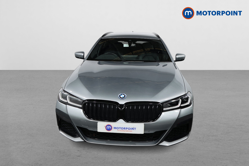 BMW 5 Series M Sport Automatic Petrol Plug-In Hybrid Estate - Stock Number (1497515) - Front bumper