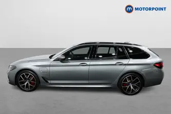 BMW 5 Series M Sport Automatic Petrol Plug-In Hybrid Estate - Stock Number (1497515) - Passenger side