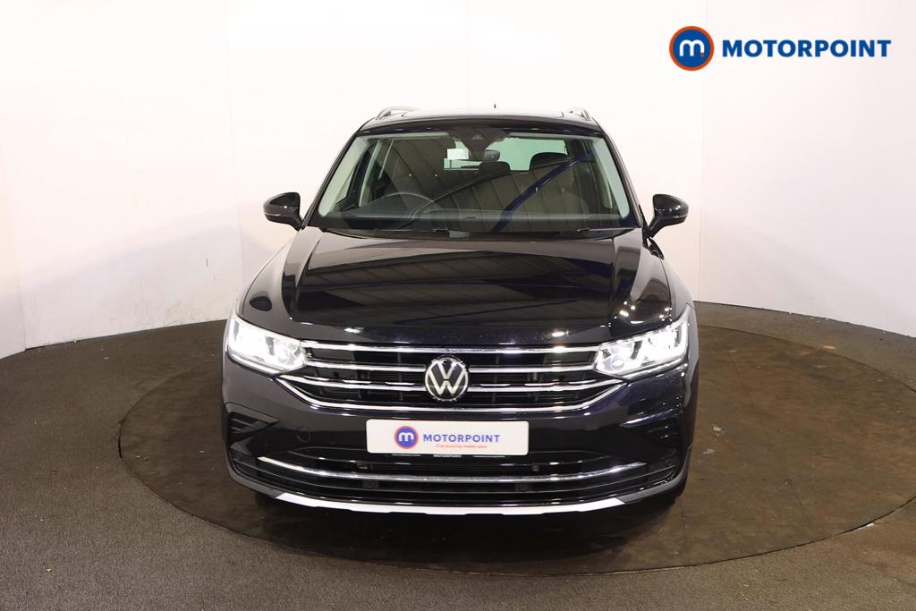 Volkswagen Tiguan Elegance Automatic Petrol SUV - Stock Number (1497569) - Front bumper