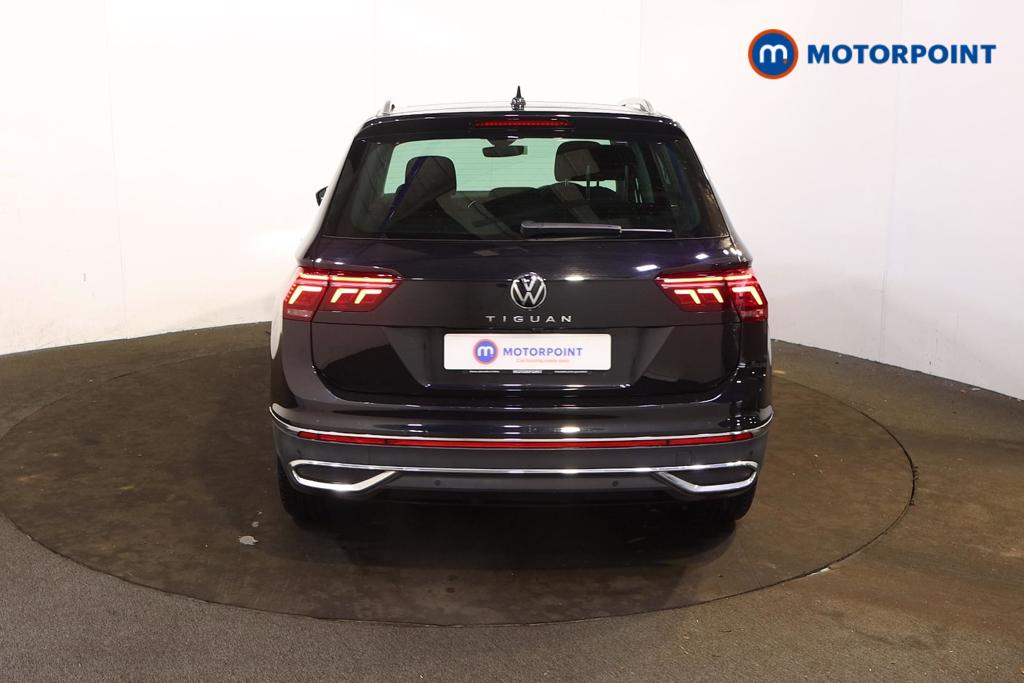 Volkswagen Tiguan Elegance Automatic Petrol SUV - Stock Number (1497569) - Rear bumper