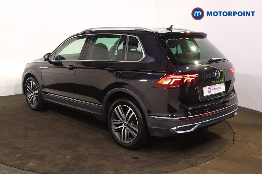 Volkswagen Tiguan Elegance Automatic Petrol SUV - Stock Number (1497569) - Passenger side rear corner