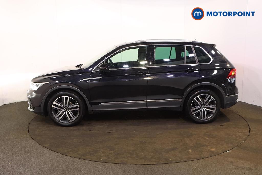 Volkswagen Tiguan Elegance Automatic Petrol SUV - Stock Number (1497569) - Passenger side