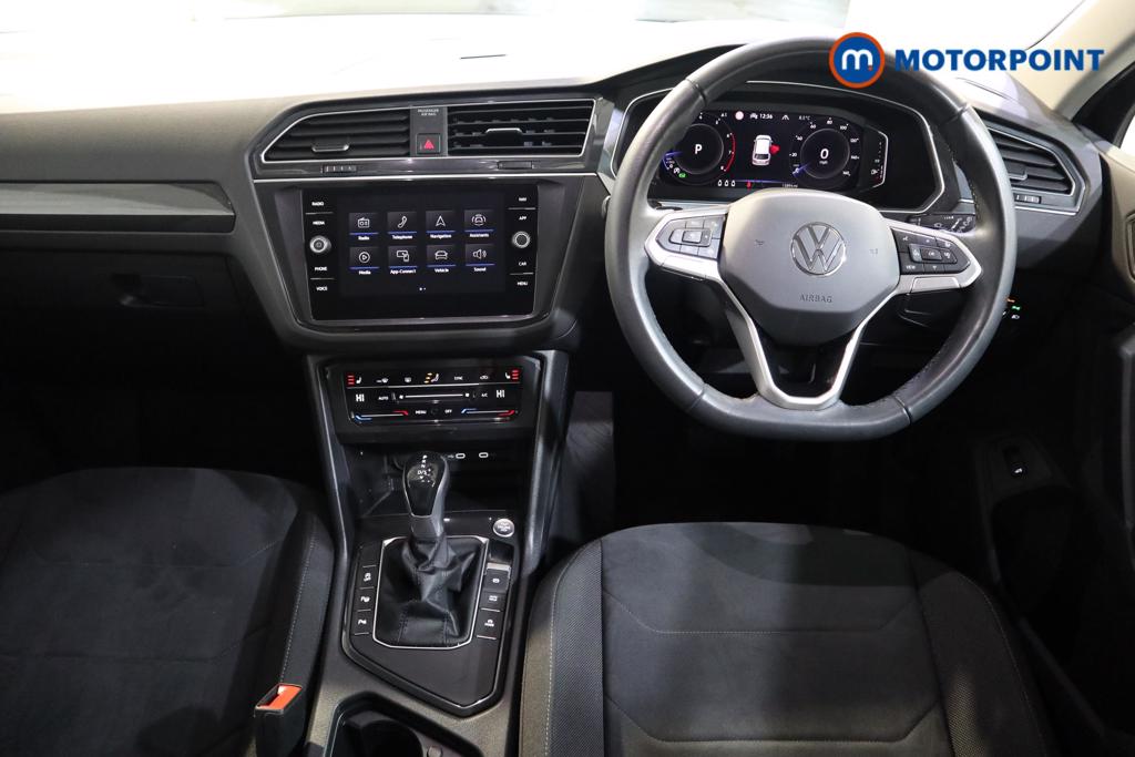 Volkswagen Tiguan Elegance Automatic Petrol SUV - Stock Number (1497569) - 1st supplementary image