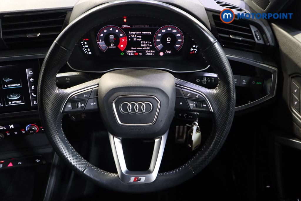 Audi Q3 S Line Automatic Petrol SUV - Stock Number (1497630) - 2nd supplementary image