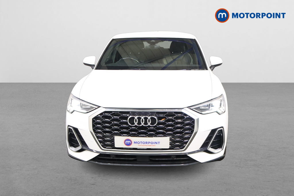 Audi Q3 S Line Automatic Petrol SUV - Stock Number (1497630) - Front bumper