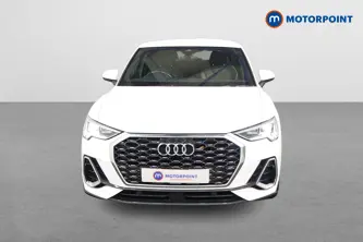 Audi Q3 S Line Automatic Petrol SUV - Stock Number (1497630) - Front bumper