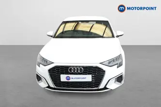 Audi A3 Sport Manual Petrol Hatchback - Stock Number (1497859) - Front bumper