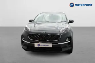 KIA Sportage 2 Manual Petrol SUV - Stock Number (1498102) - Front bumper